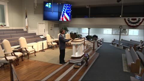 Live CBC Church Service