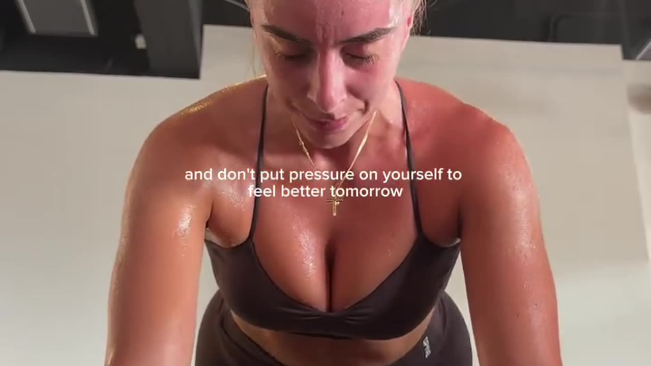 Take it Easy on Yourself