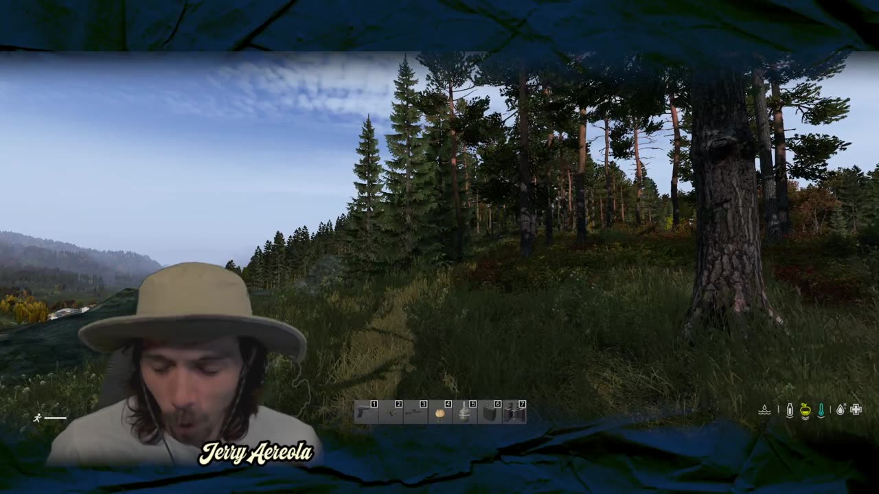 JerryAereola 2K HOUR SNIPER - DayZ LIVE 🔴