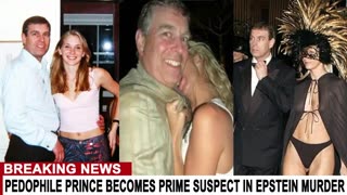 TWO PRISON GUARDS ARRESTED IN CONNECTION WITH EPSTEIN'S MURDER