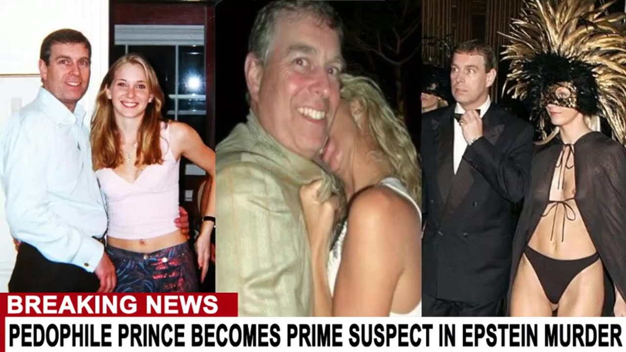 TWO PRISON GUARDS ARRESTED IN CONNECTION WITH EPSTEIN'S MURDER