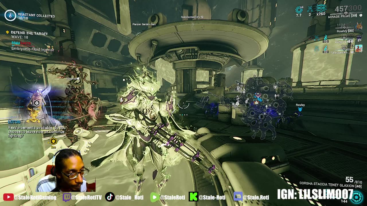 StaleRoti on Warframe