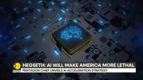 Grok Enters the War Room, AI to Control American Military? Pentagon's AI Push | WION
