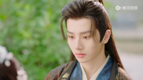 liu yueqing & pei xun The Deliberations of Love liu yueqing meets pei xun at the palace episode 4