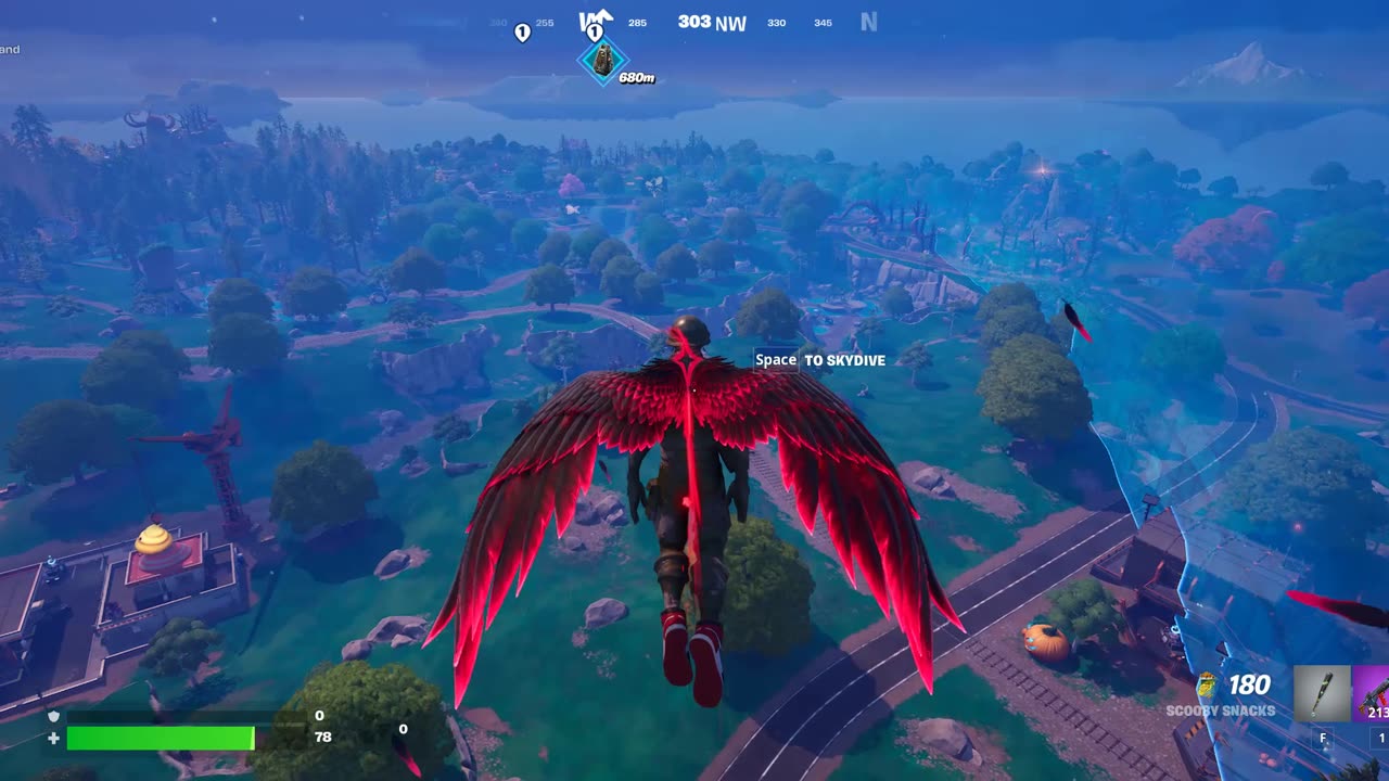 General Kieler takes another win in Fortnite Singles Match