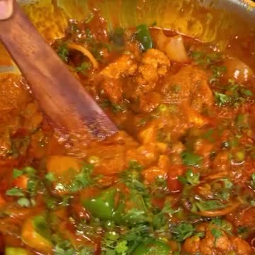 Restaurant Style Veg Kolhapuri