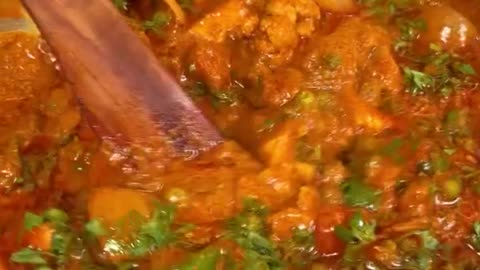 Restaurant Style Veg Kolhapuri