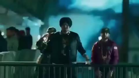 Jeets in Canada are now making music videos of themselves beating white men