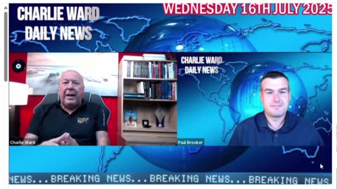 Charlie Ward 7/16/2025