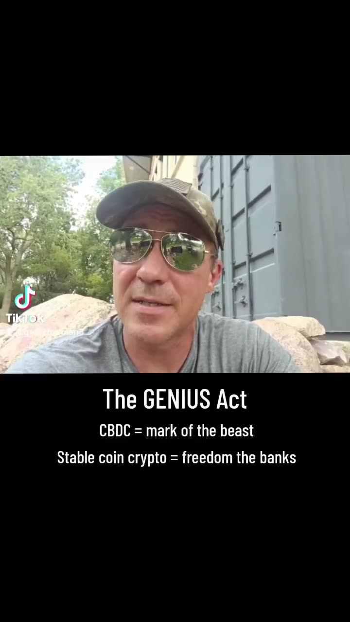 The GENIUS Act Explained