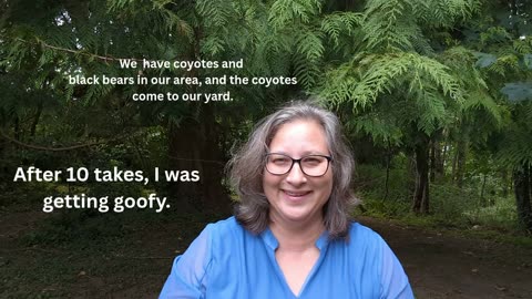 Bloopers from Filming My Kickstarter Story