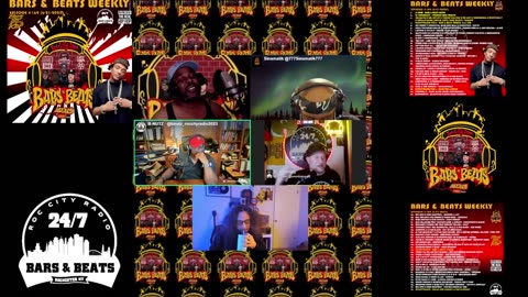 Bars & Beats Weekly LIVE #169