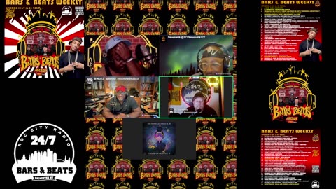 Bars & Beats Weekly LIVE #169