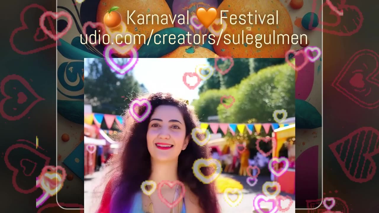 Portakal ๐งก Festival ๐ Karnaval