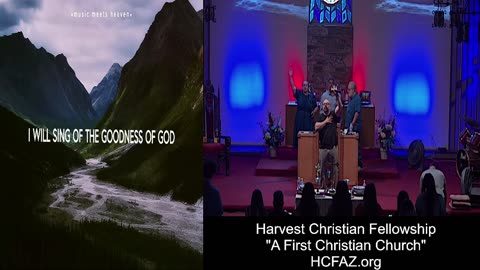 Sunday Live Service - Jacob Flees