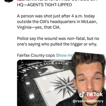 RMH - what in the earth is going on..