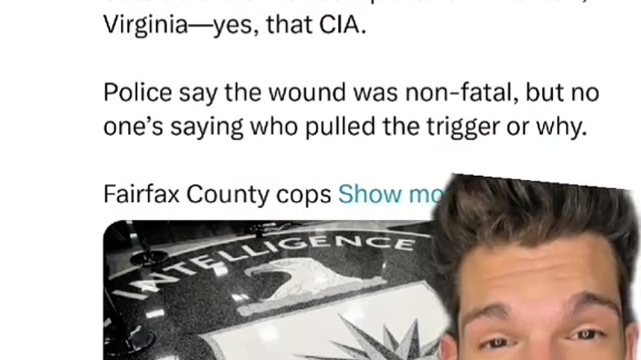 RMH - what in the earth is going on..