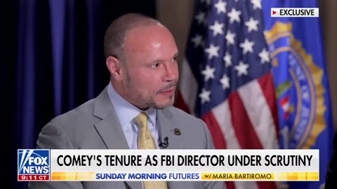 The FBI has 2 strong, sharp & steadfast leaders!