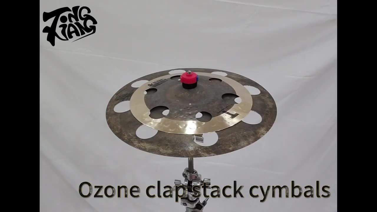 Tong Xiang Effect cymbals