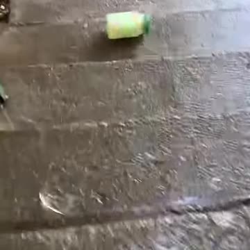 Breaking glass bottles ⚠️🔥 Crushing Crunchy & Soft Things !