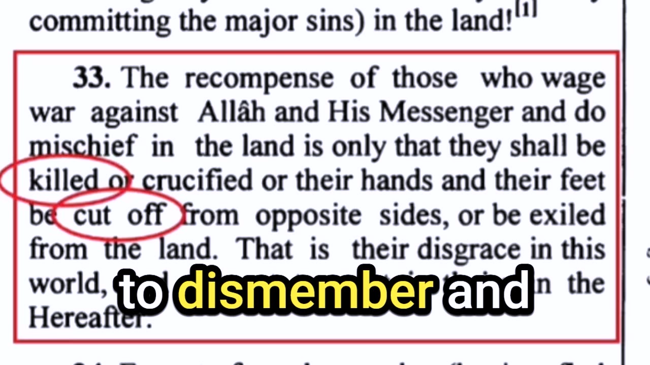 3 Quran Verses EVERY JEW Needs To KNOW RIGHT NOW...