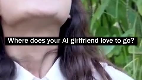 AI Japanese Girlfriend