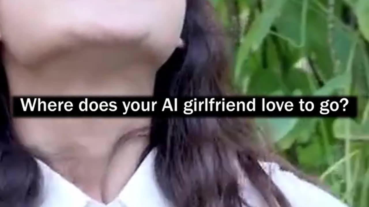 AI Japanese Girlfriend