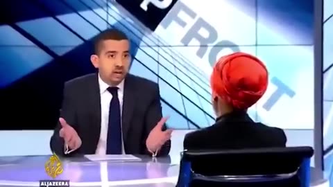 ILHAN OMAR: “Our country should be more fearful of white men.”