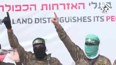 Hamas Hostages 1