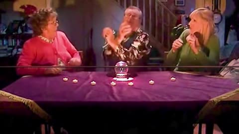 Mrs. Brown boys - psychic