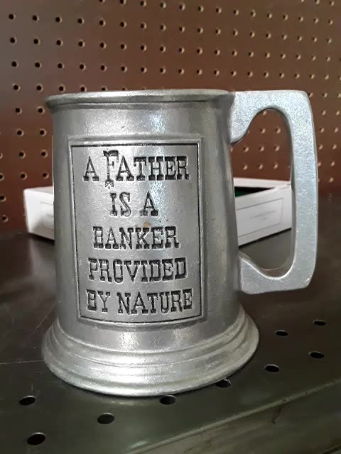 Mugs with dumb sayings on em 2