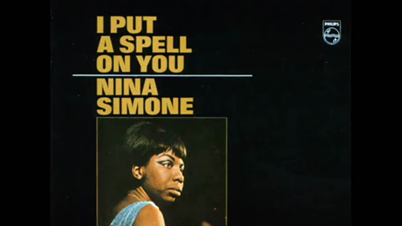 Nina SImone: I put a Spell on YOu , full concert