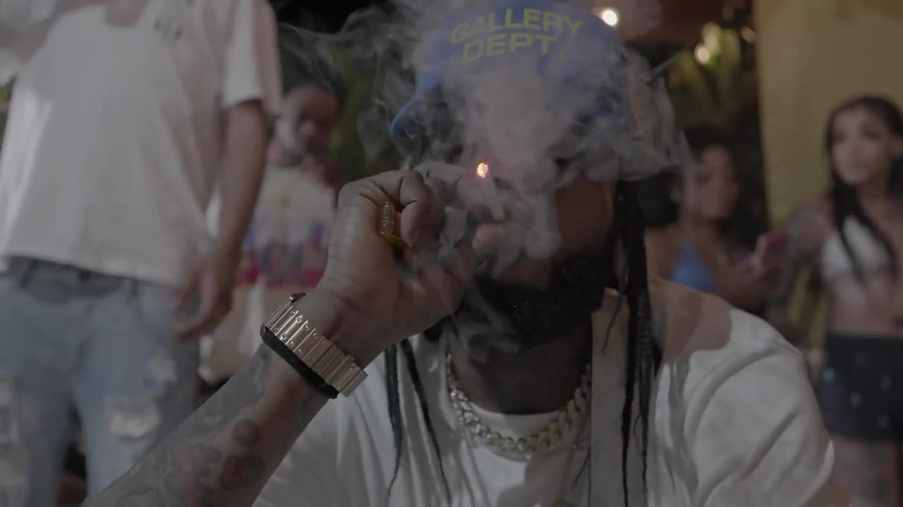Tommy Lee Sparta - Big Ah Dat