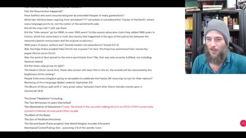 Dustin Nemos Live: 7.17.25 - Was I Right About Trump, or What? MAGA = EPSTEIN LOVERS