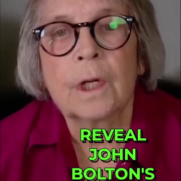 FBI Raid_ John Bolton & the British Empire's Secret War #shorts