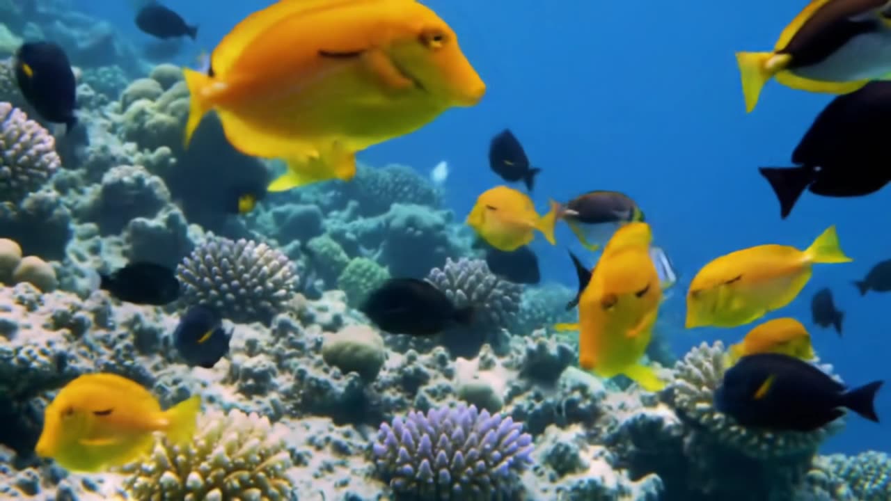 Ocean of Fish