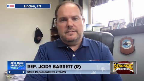 INTERVIEW WITH JODY BARRETT