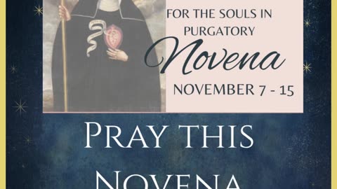 St Gertrude Novena