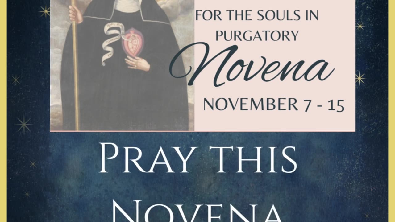 St Gertrude Novena