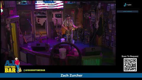 AUGUST 24 2025 LIVE AT AJ'S BAR PART 3