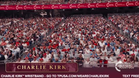 JD Vance: We Need to Find the Courage to Live as Charlie Did, for Charlie