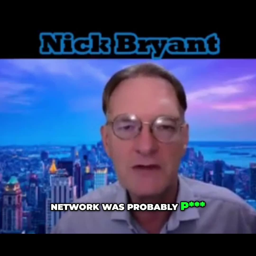 The Franklin Scandal: Bigger Than The Epstein Network? (Clip)