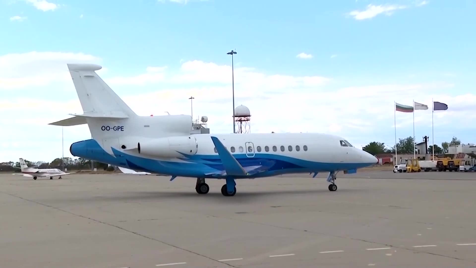 EU suspects Russia jammed von der Leyen's plane GPS system