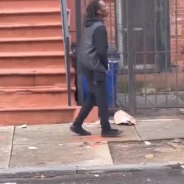 New York like London.