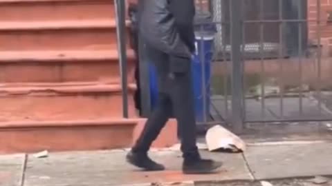 New York like London.