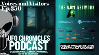 Ep.350 Voices and Visitors