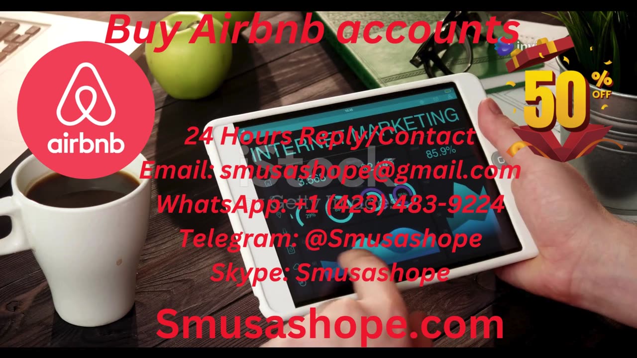 How do I find trustworthy sellers for Airbnb accounts?