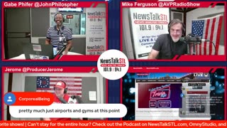 Technocracy May Not Be Sci-Fi For Long | Mike Ferguson in the Morning | NewsTalkSTL