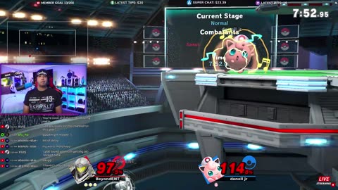 🔴LIVE! Pro Super Smash Bros Gameplay! VIEWER BATTLES ON NINTENDO SWITCH 2!? 🎮🔥👀