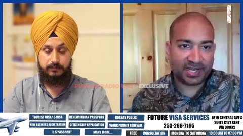 Punjabi Radio USA Live